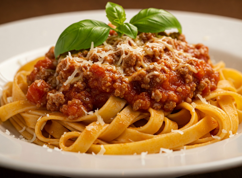 Authentic Bolognese Recipe: An Italian Comfort Classic