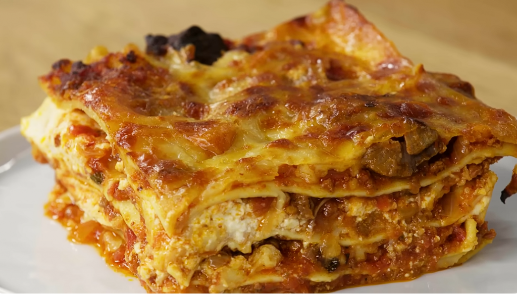 Lasagna: A Comforting Italian Classic