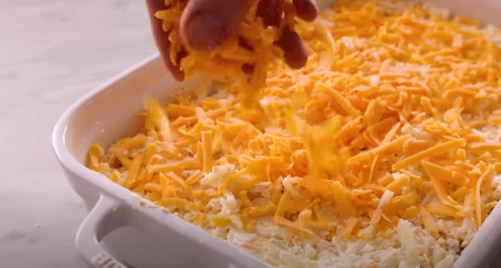 Hash Brown Casserole
