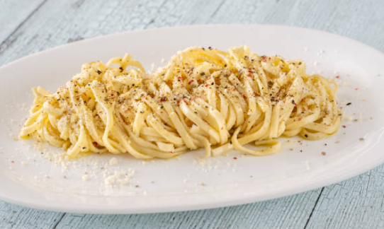 3 Ingredients, Infinite Flavor: How to Master Cacio e Pepe Like an Italian