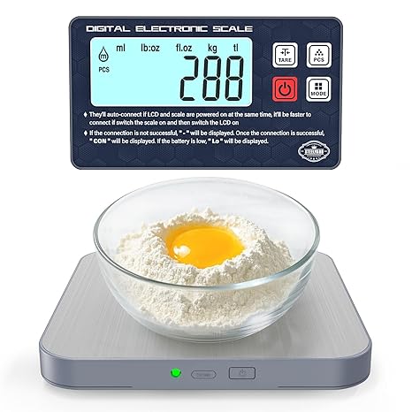 Digital Kitchen Food Scale