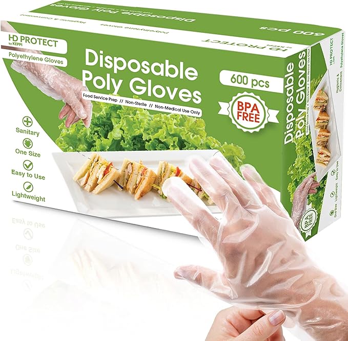 Food Handling Gloves
