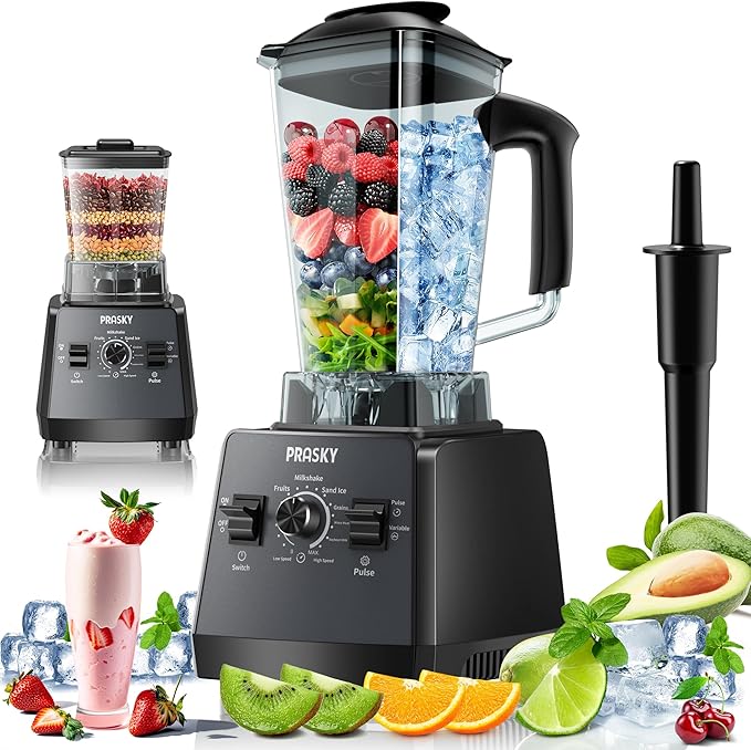 Prasky Blender
