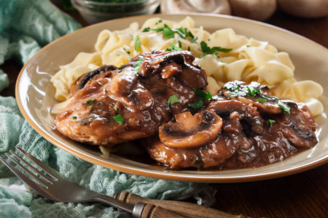 ATK: How to Make Better  Chicken Marsala