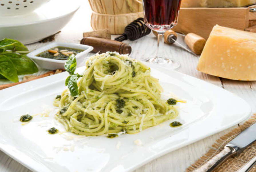 The Best Pesto alla Genovese: A Burst of Fresh Italian Taste