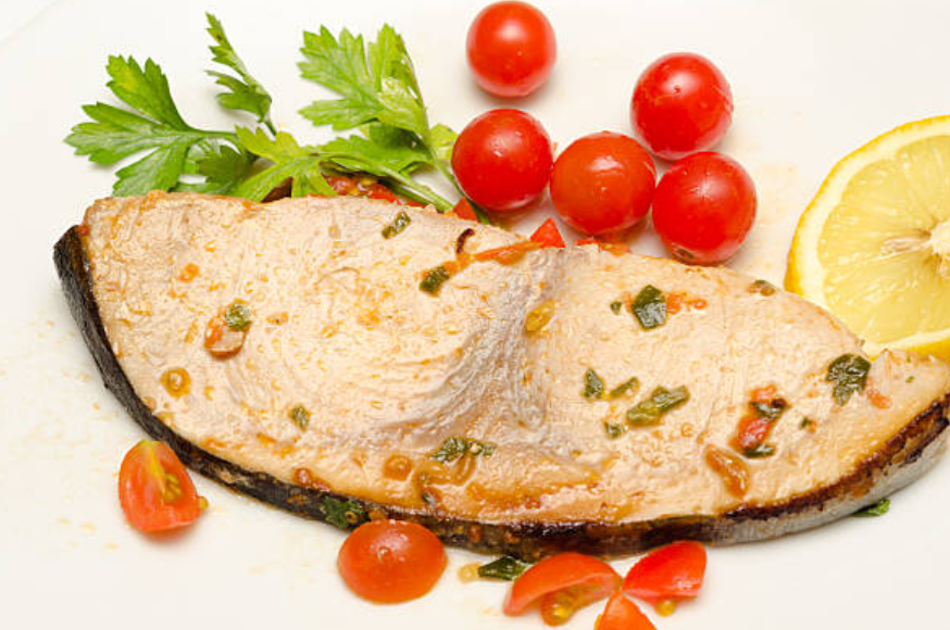 Swordfish Sicilian-Style: A Zesty Mediterranean Seafood Classic