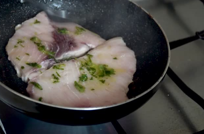 Swordfish Sicilian-Style: A Zesty Mediterranean Seafood Classic