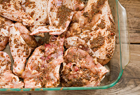 Spicy Jamaican Jerk Chicken: Bold Caribbean Heat at Home