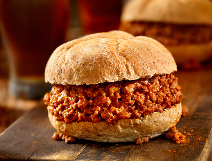 Sloppy Joe Sandwiches That Hit the Spot