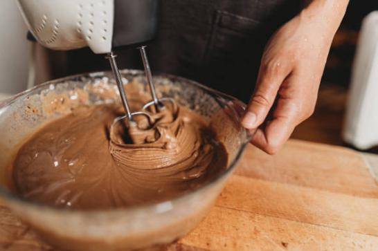 Classic Chocolate Cake with Rich Fudge Frosting