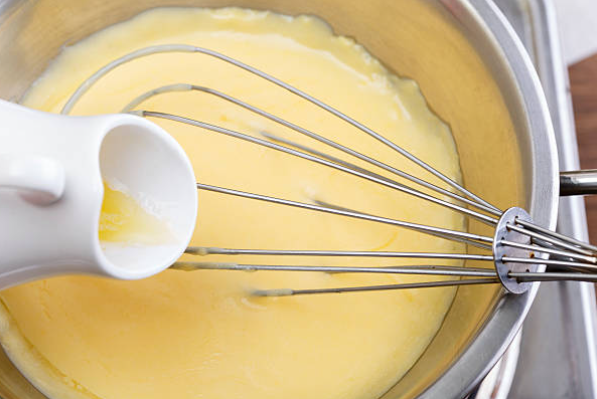 Classic Eggs Benedict With Homemade Hollandaise