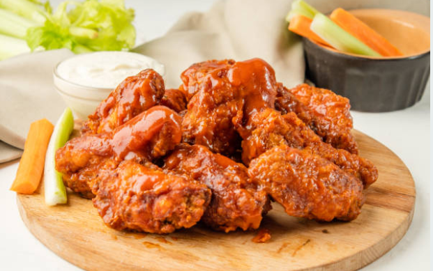 Baked Buffalo Chicken Wings: Crispy Heat Without the Fryer