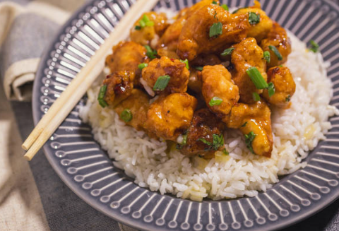 Crispy Honey Chicken: Sweet, Savory & Seriously Addictive