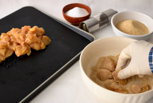 Crispy Honey Chicken: Sweet, Savory & Seriously Addictive