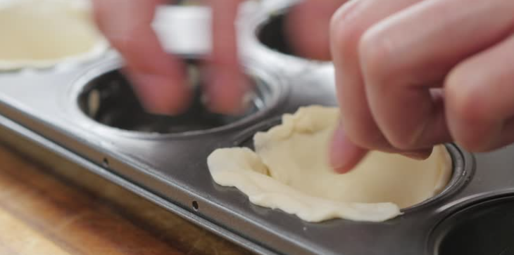 20-Minute Muffin Pan Sausage Rolls