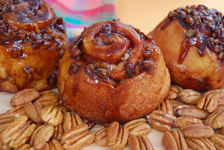 Irresistibly Gooey Sticky Buns