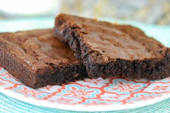 Ultra-Fudgy Chewy Brownies