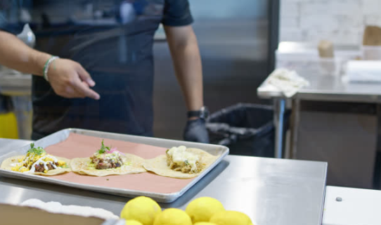 Zesty Pork Tacos with Fresh Orange Salsa