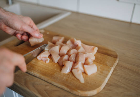 Irresistible Bourbon Street Chicken