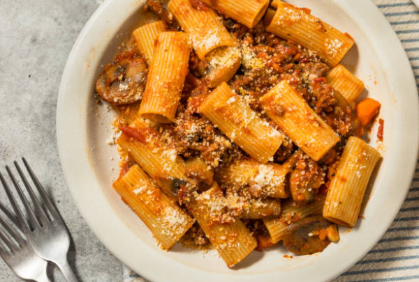 Bold & Saucy Pasta alla Zozzona