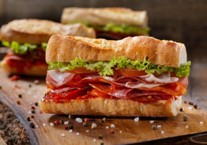 Ultimate Italian Sub Sandwiches