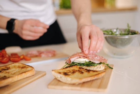 Ultimate Italian Sub Sandwiches