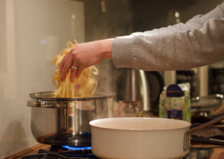 Bright & Hearty Pork, Fennel, and Lemon Ragu with Pappardelle