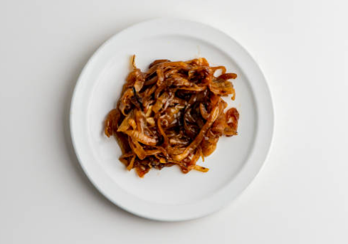 Perfectly Sweet Caramelized Onions