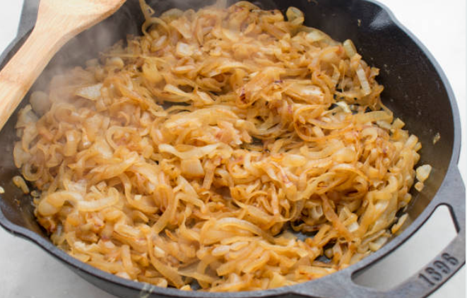 Perfectly Sweet Caramelized Onions