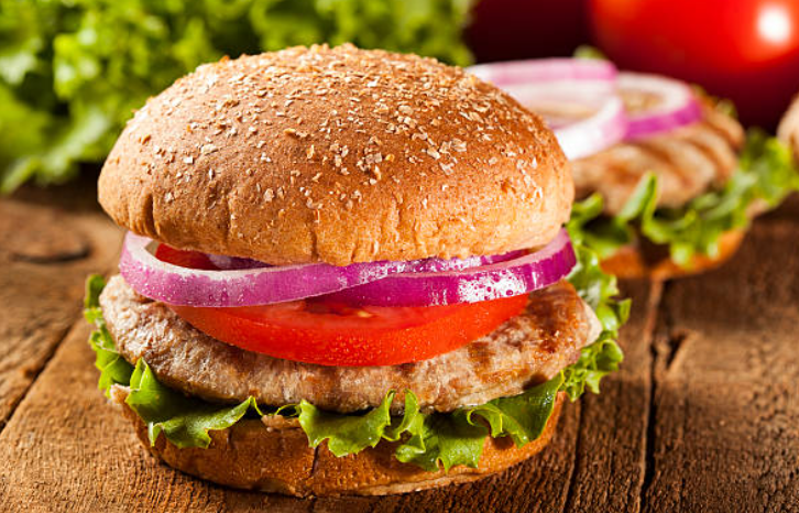 The Best Juicy Turkey Burgers You’ll Ever Make