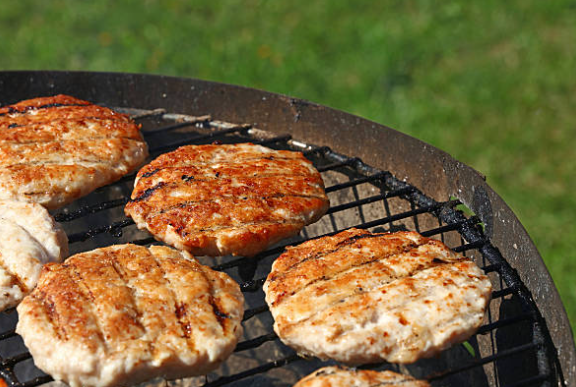 The Best Juicy Turkey Burgers You’ll Ever Make