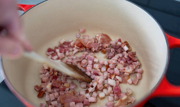 Pasta e Piselli: A Cozy Italian Classic with a Savory Twist (Pasta and Peas)