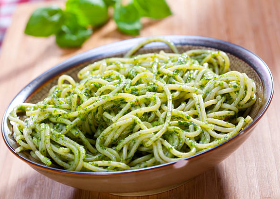 Perfect Pesto: Fresh, Fragrant & Full of Flavor