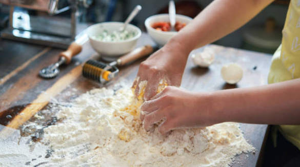Ultimate Homemade Pasta Dough (Just Like Nonna's!)