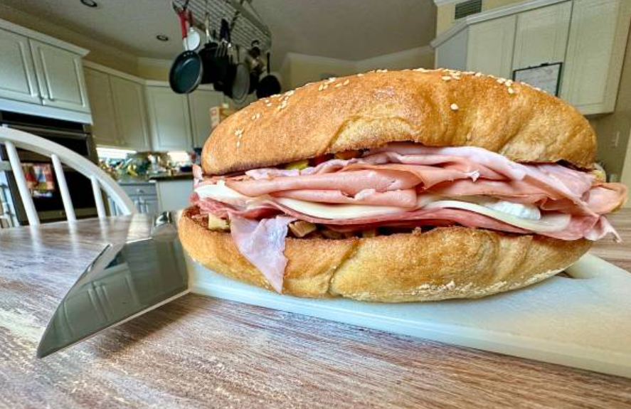 Ultimate Muffuletta Sandwich (Big, Bold & Packed with Flavor!)