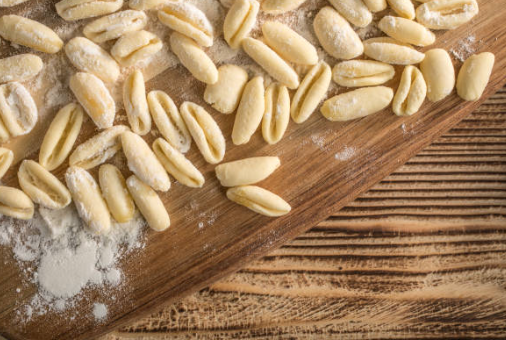 Hearty Cavatelli with Sausage and Broccoli