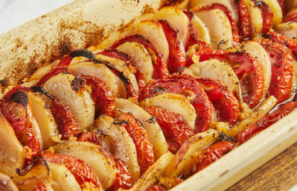 Gourmet Crab Ravioli with Fennel and Smoked Tomato Sauce