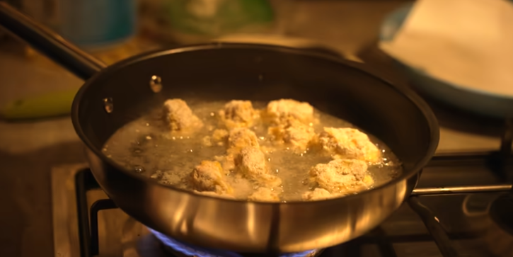 Golden Crispy Buttermilk Fried Pacific Oysters Buttermilk fried Pacific oysters deliver a decadent crunch and ocean-kissed flavor in every bite. Marinated in tangy buttermilk and coated in a spiced cornmeal crust, these oysters are a luxurious appetizer or seafood main that’s perfect for entertaining or indulging. 🍽️ Ingredients For the Oysters: 1 pint shucked Pacific oysters, drained 1 cup buttermilk 1 cup cornmeal 1/2 cup all-purpose flour 1 tsp smoked paprika 1/2 tsp garlic powder 1/2 tsp cayenne pepper (optional) Salt and freshly ground black pepper, to taste Vegetable oil, for frying For Serving (Optional): Lemon wedges Homemade tartar sauce or spicy remoulade Fresh herbs for garnish 👨🍳 Instructions 1. Marinate the Oysters: Place the oysters in a bowl with the buttermilk and let them soak for 20–30 minutes to tenderize and absorb flavor. 2. Prepare the Dredge: In a shallow dish, combine cornmeal, flour, smoked paprika, garlic powder, cayenne pepper, salt, and black pepper. 3. Heat the Oil: Fill a deep skillet or Dutch oven with 2 inches of vegetable oil and heat it over medium-high until it reaches 350°F (175°C). 4. Coat the Oysters: Remove the oysters from the buttermilk and dredge them in the seasoned cornmeal mixture, pressing gently to adhere. 5. Fry the Oysters: Fry the oysters in small batches for about 2 minutes per side, or until golden brown and crispy. Avoid overcrowding the pan. 6. Drain and Serve: Place the fried oysters on a wire rack set over a baking sheet to drain. Serve hot with lemon wedges, tartar sauce, or remoulade. 🛒 Amazon Must-Haves to help you create the best Buttermilk Fried Pacific Oysters 🦪 Shucking Knife for Oysters Essential tool for safe and easy oyster prep. 🥣 Buttermilk Powder (Shelf Stable) Great pantry staple if you don’t have fresh buttermilk. 🍽️ Cast Iron Skillet for Deep Frying Retains heat and fries evenly for the perfect crispy finish. 🌡️ Instant Read Cooking Thermometer Keep your oil at the right temp for golden, crispy oysters. 🍋 Stainless Steel Lemon Squeezer Add that fresh citrus pop to every serving. 🍴 Wire Cooling Rack Set Helps keep oysters crispy after frying. 💡 Helpful Tip: For maximum crunch, serve the oysters immediately after frying. Letting them rest on a wire rack instead of paper towels keeps them crispy and prevents sogginess.