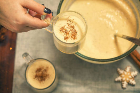 The Best Boozy Holiday Eggnog for Adults