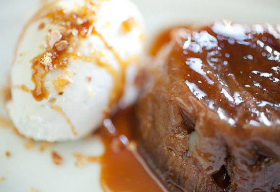 Warm Chocolate Banana Bread Pudding That Melts in Your Mouth