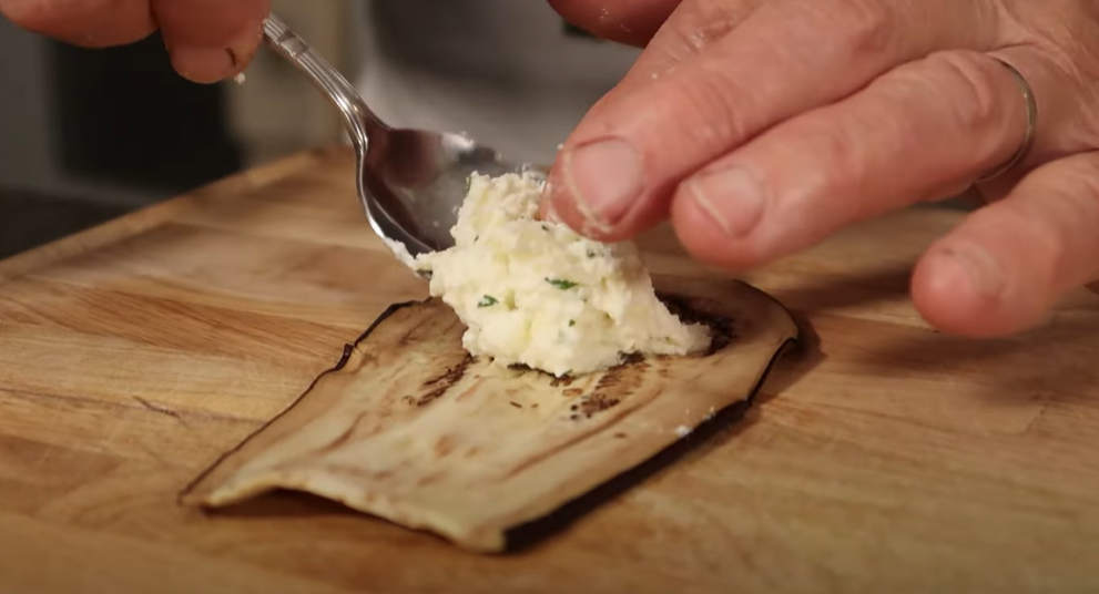 Cheesy Eggplant Rollatini (A Classic Italian Comfort Dish!)
