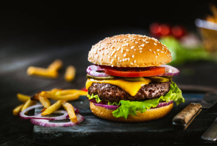 All-American Cheeseburger: The Juicy, Melty Classic Everyone Loves