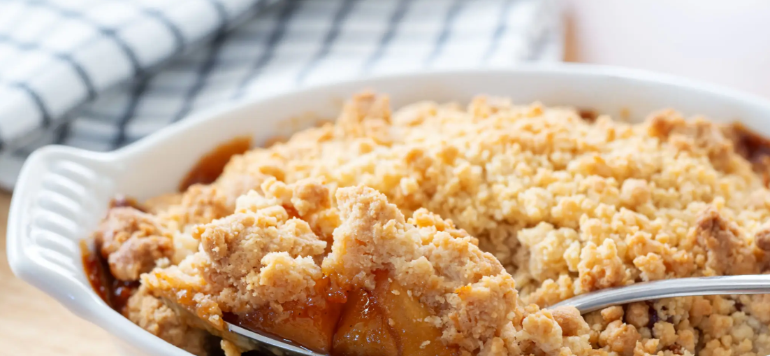 Apple Crumble