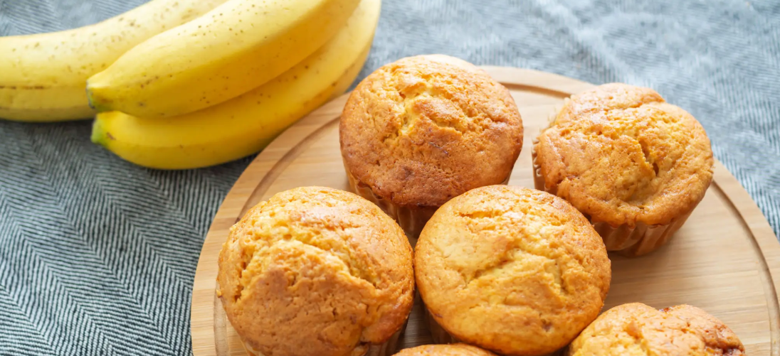 Banana Muffins