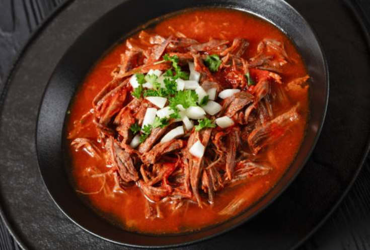 Birria de Res (Beef Birria)