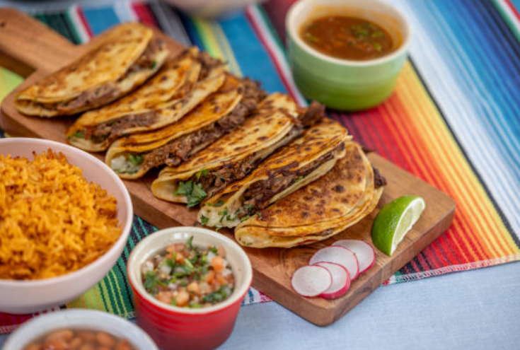 Birria Tacos: The Juicy, Cheesy, Crispy Craze You Need to Make at Home”