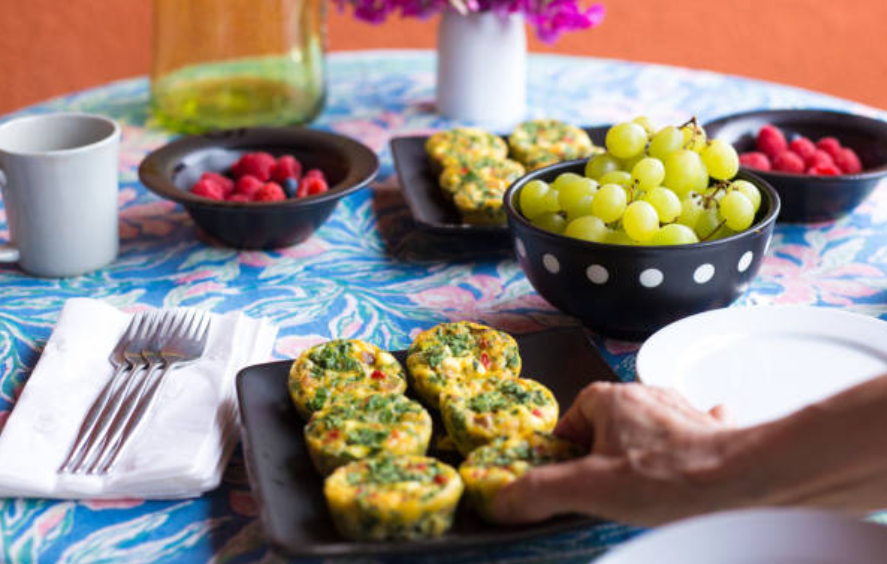 Bite-Sized Brilliance: How to Make Muffin-Tin Frittatas for a Healthy, On-the-Go Breakfast