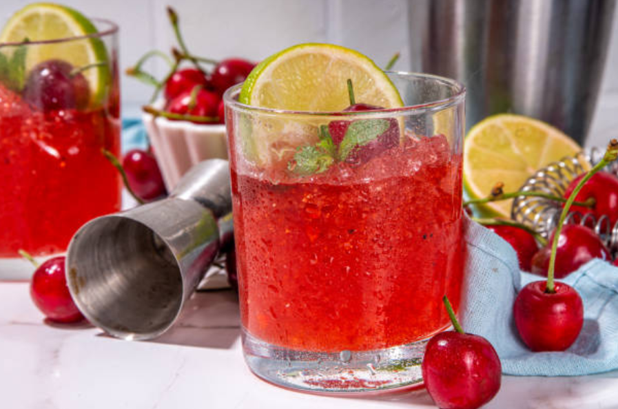 Bittersweet Bliss: How to Make the Ultimate Bitter Cherry Margarita