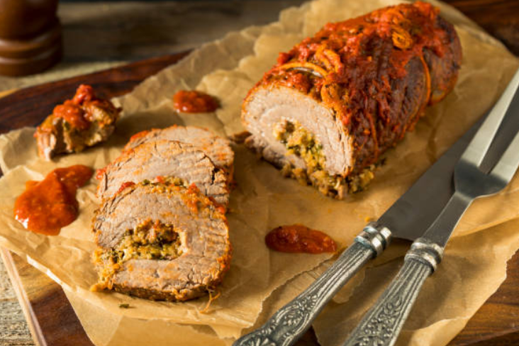 Braciole: Italian Beef Rolls in Rich Tomato Sauce