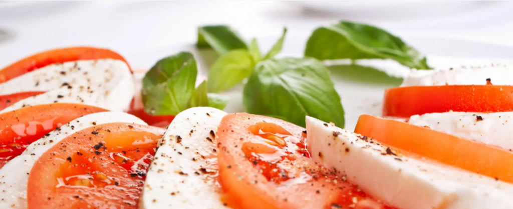 caprese salad the fresh simple flavor of the italian summer 1
